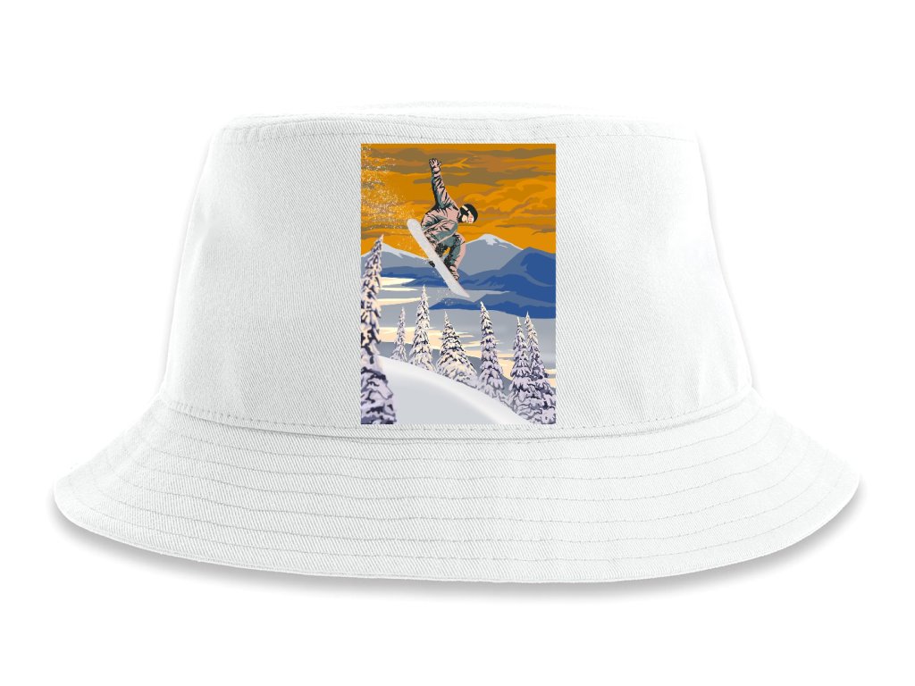 Snowboardová šiltovka