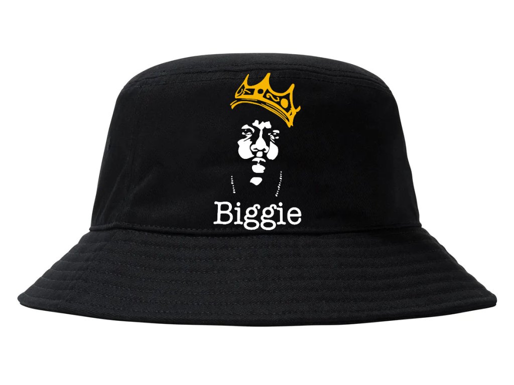 Hiphopový klobúk Biggie