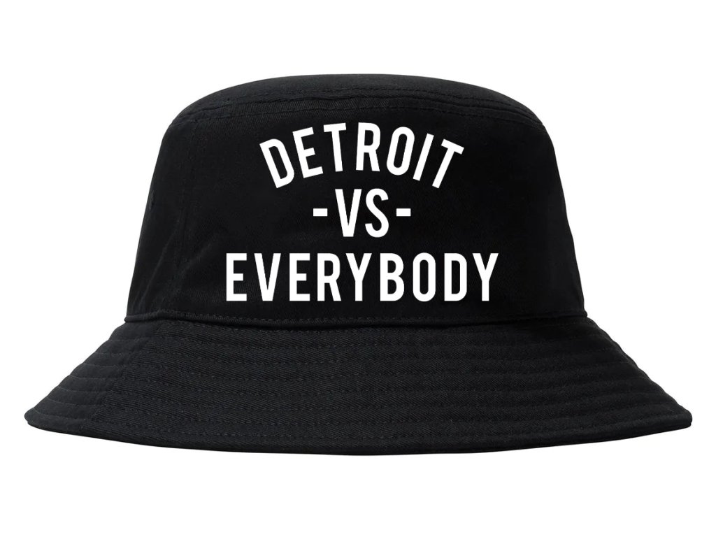 Šiltovka Eminem Detroit
