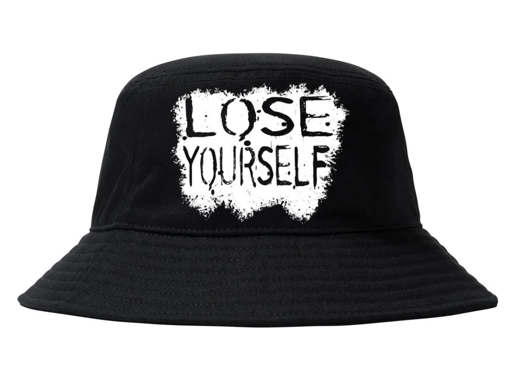 Klobúk Eminem Lose Yourself