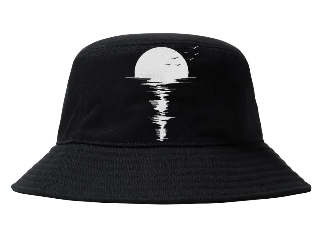 Klobúk Mesačná hudba