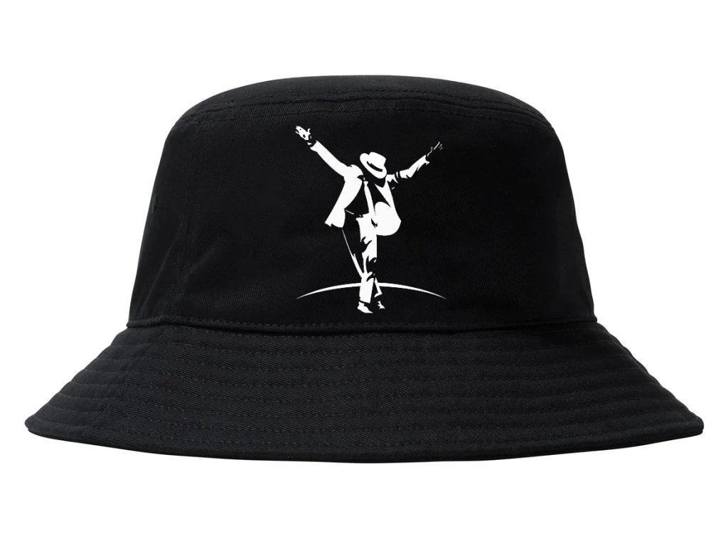 Tanečná šiltovka Michael Jackson