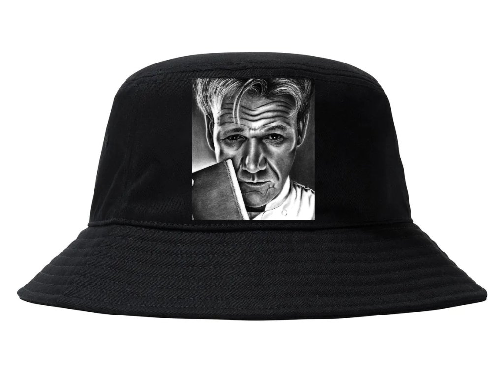 Gordon Ramsay klobúk