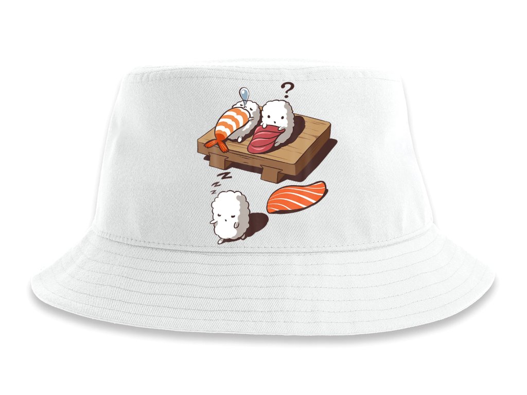 Sushi nočná čiapka
