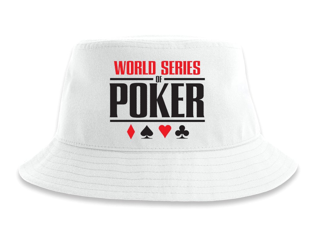 WSOP klobúk