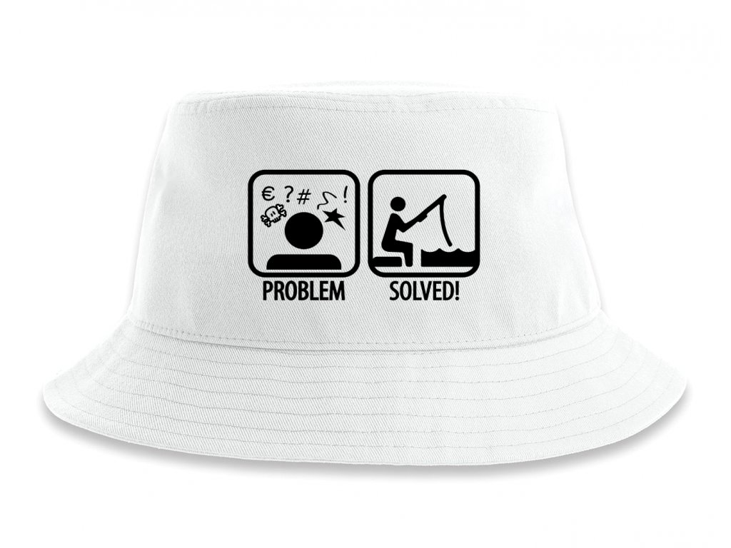 Klobúk rybárske problémy