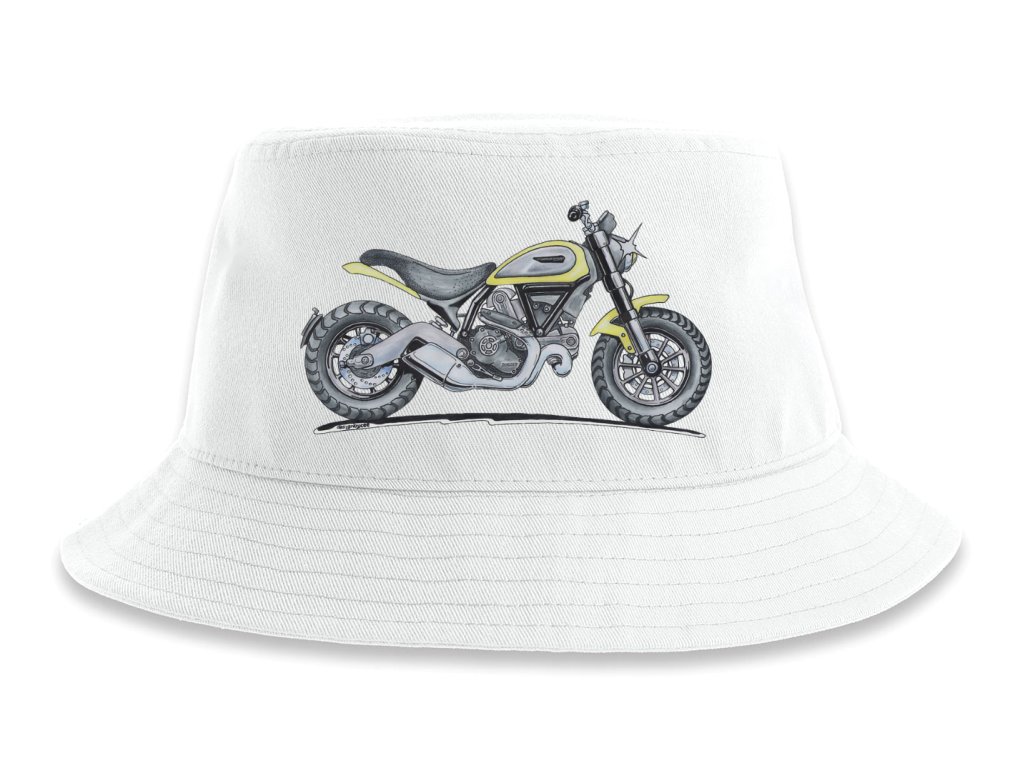 Ducati motocyklová čiapka