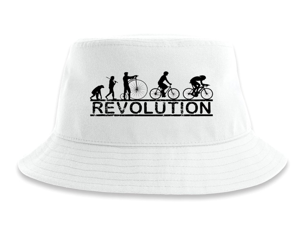 Cyklistická revolučná čiapka