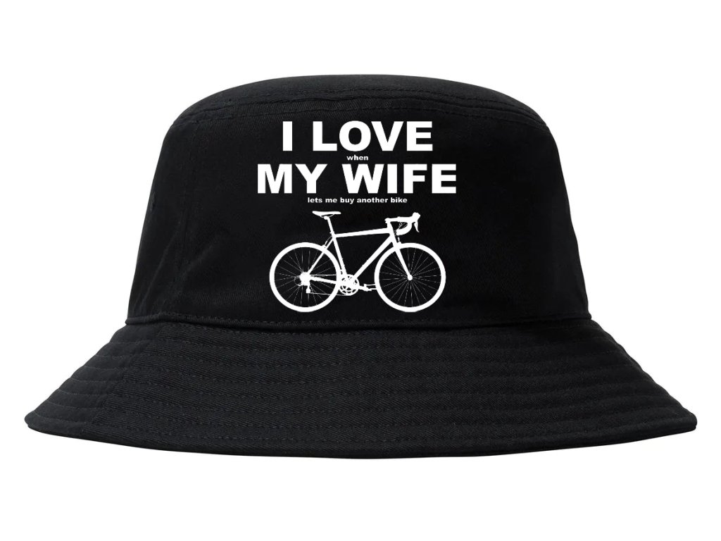 Milujem ženu, ak jej môžem kúpiť nový bicykel
