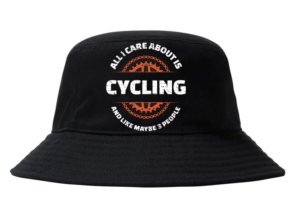 Zaujíma ma len cyklistika