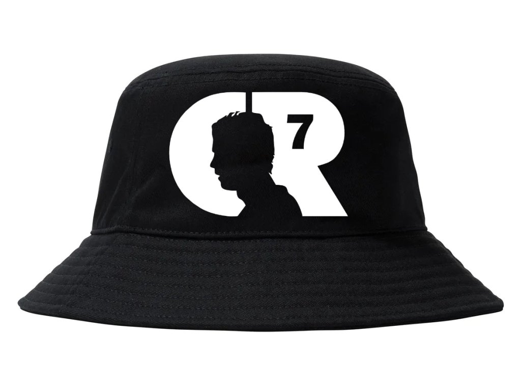 Cristiano Ronaldo čiapka