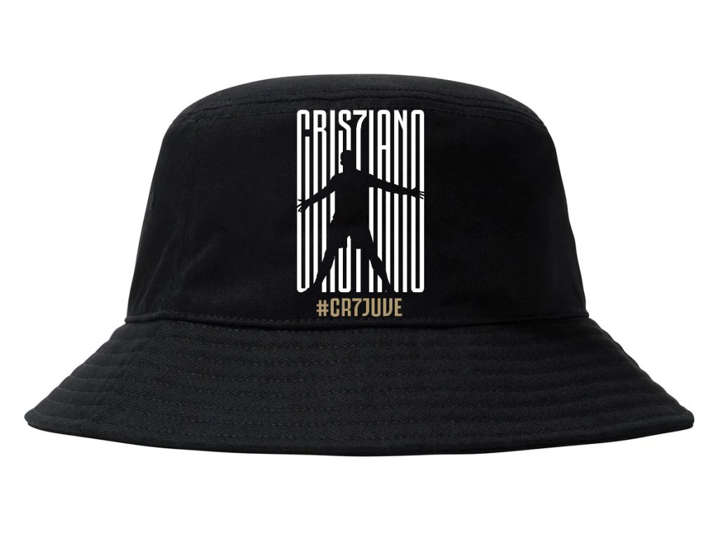 Cristiano Ronaldo čiapka - Juventus