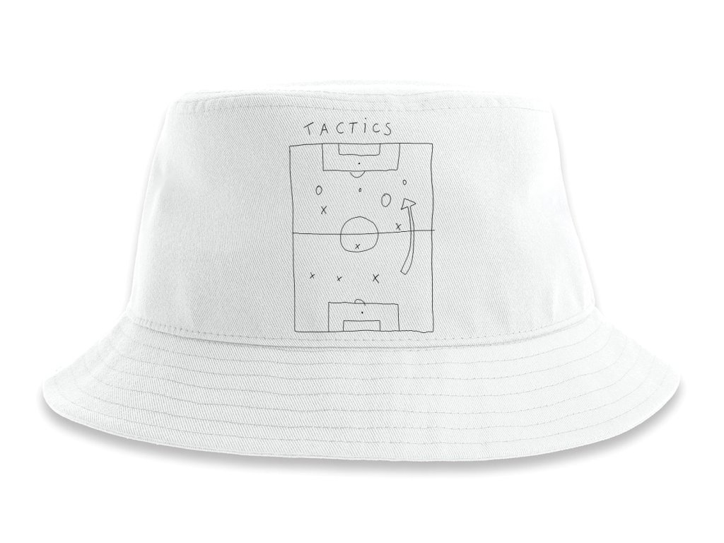 Futbalový analytik čiapka