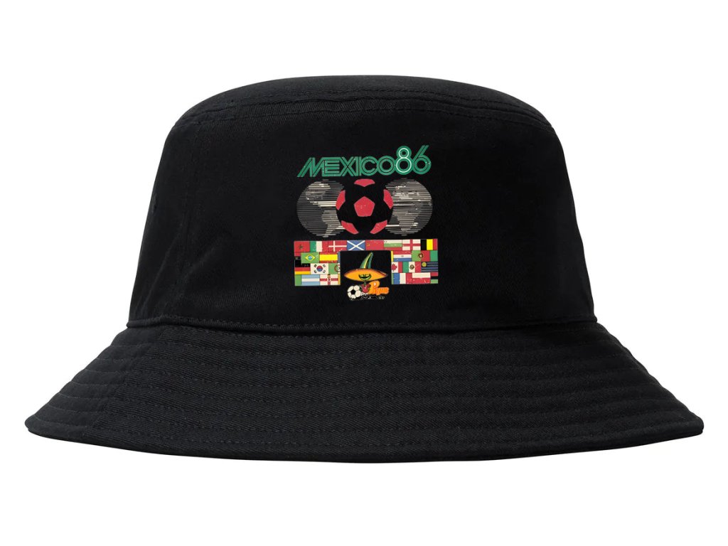 Mexiko 86 nostalgická čiapka z majstrovstiev sveta