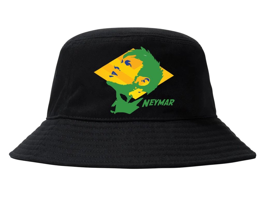 Neymar čiapka - Brazília