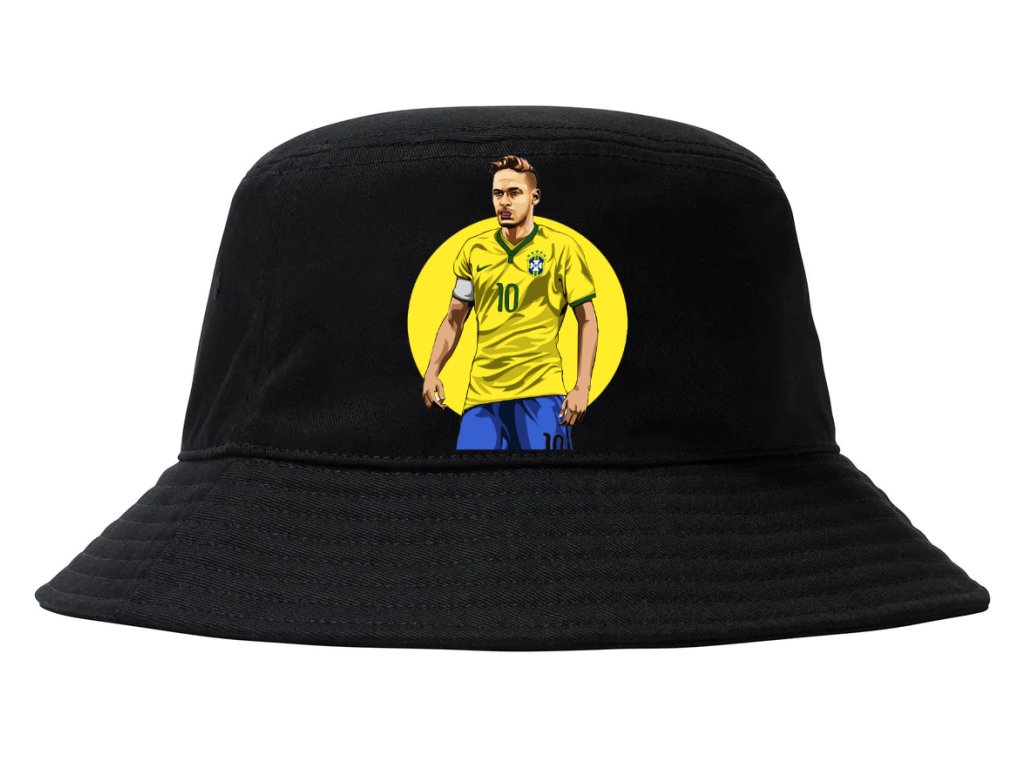 Neymar 10 čiapka - Brazília