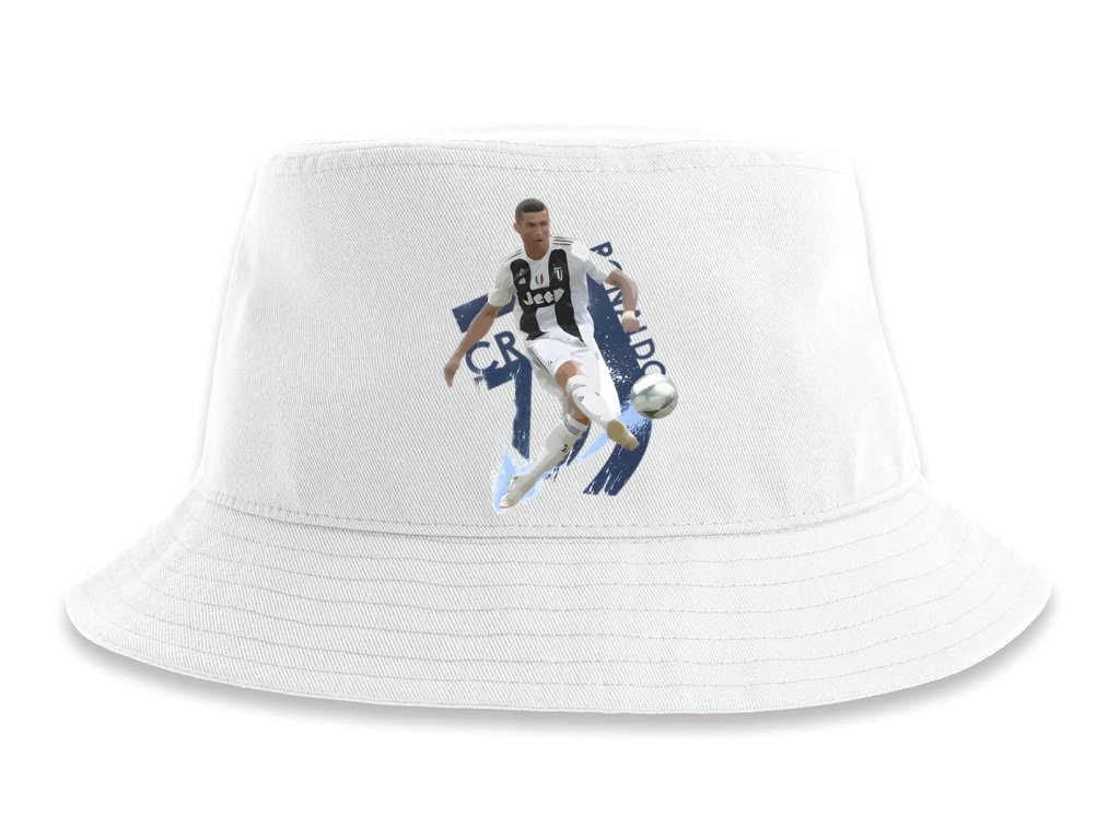 Ronaldova čiapka čaruje v drese Juventusu
