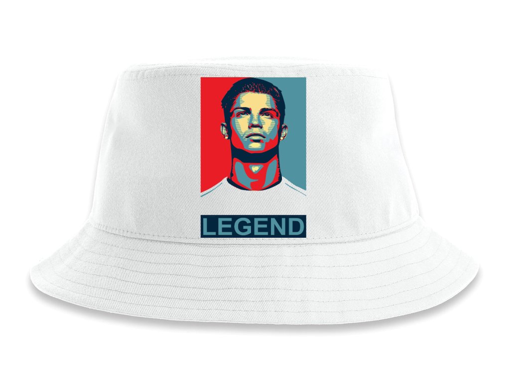 Ronaldo legendárna čiapka