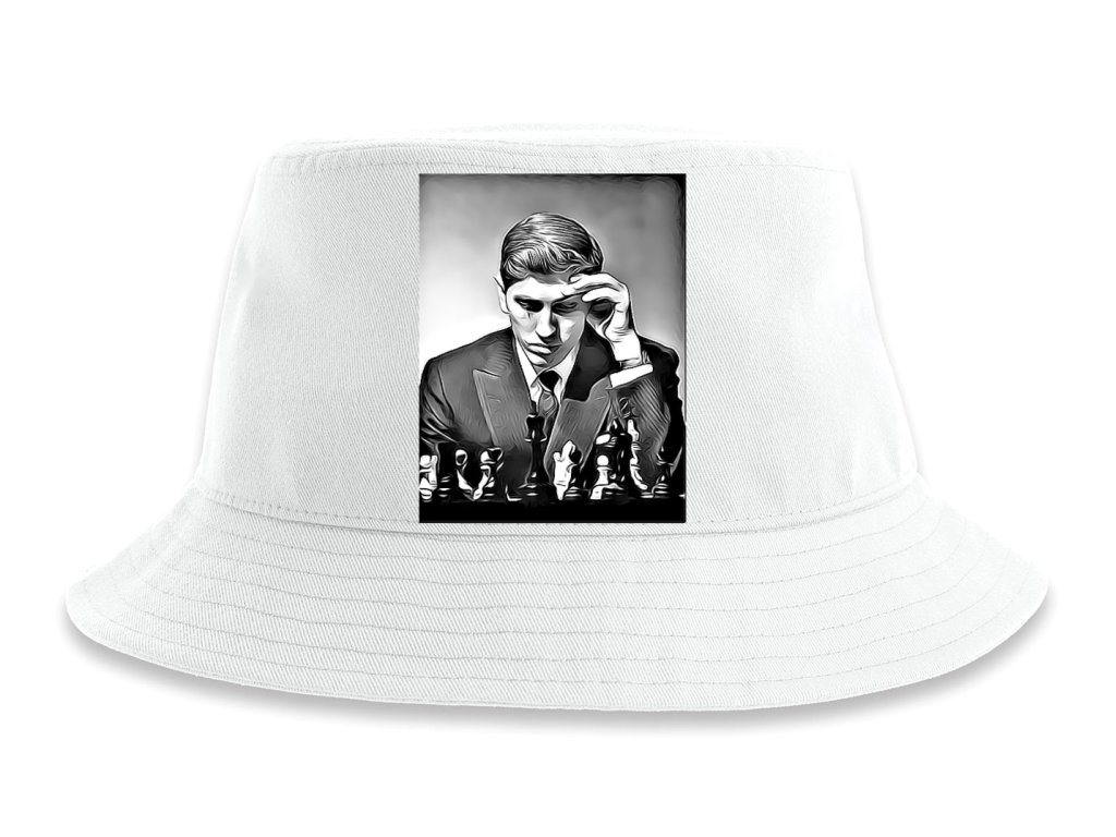 Bobby Fischer čiapka