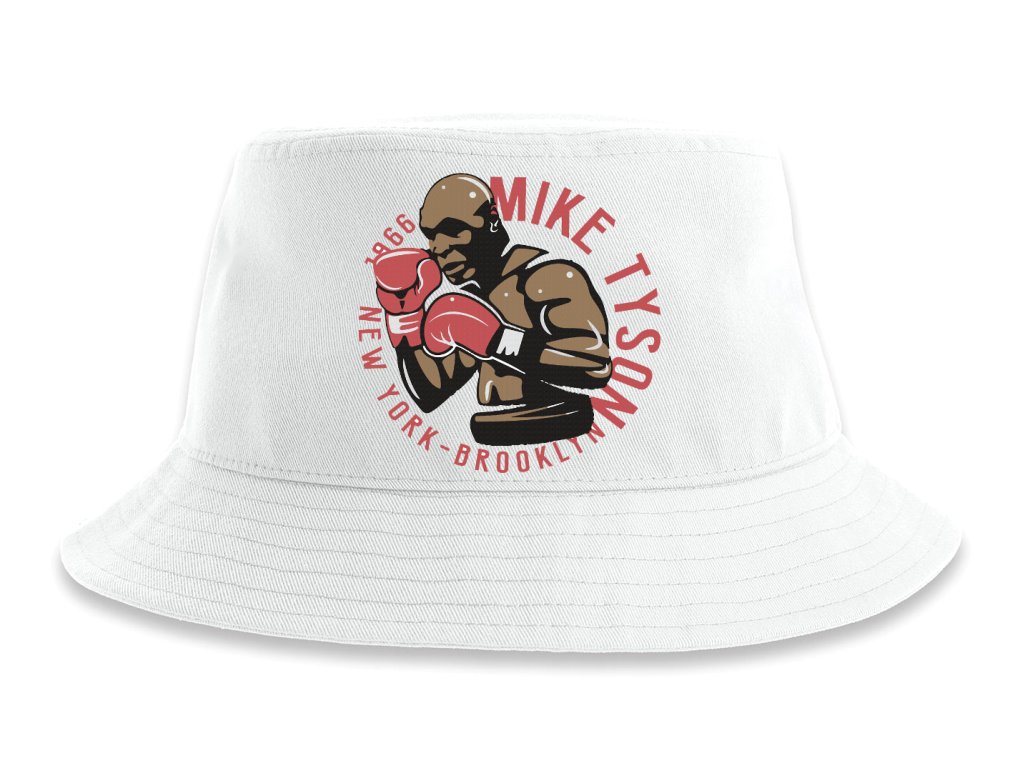Mike Tyson legendárna čiapka