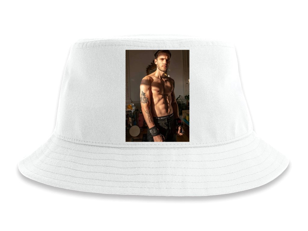Pewdiepie postavička čiapka