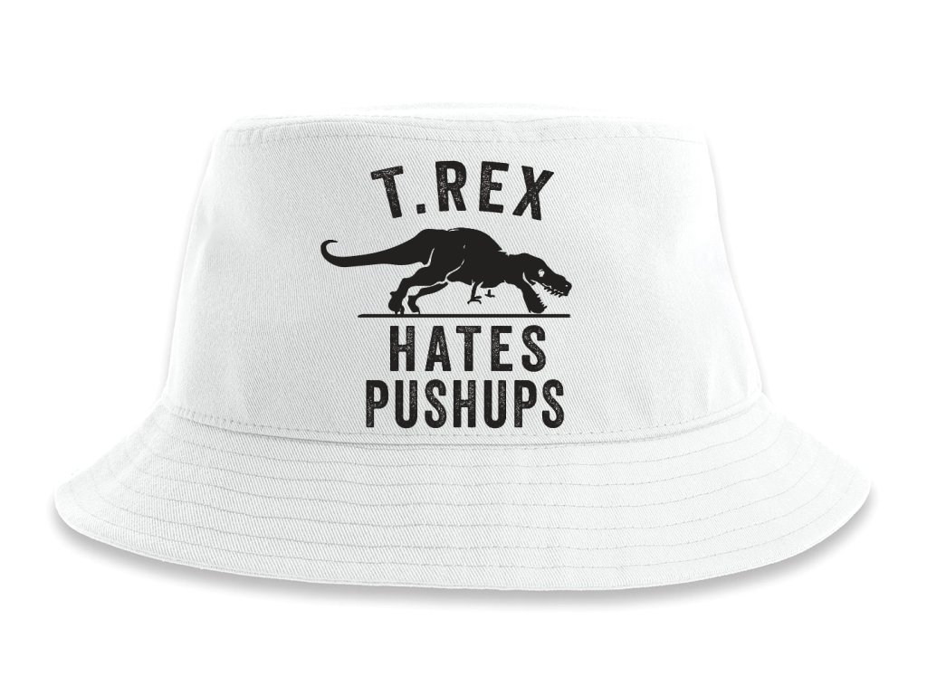 Tyrannosaurus čiapka nenávidí kľučky