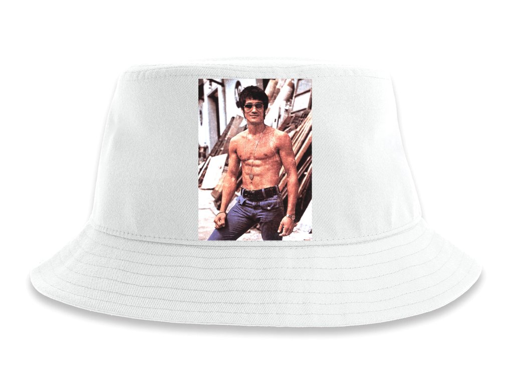 Bruce Lee čiapka