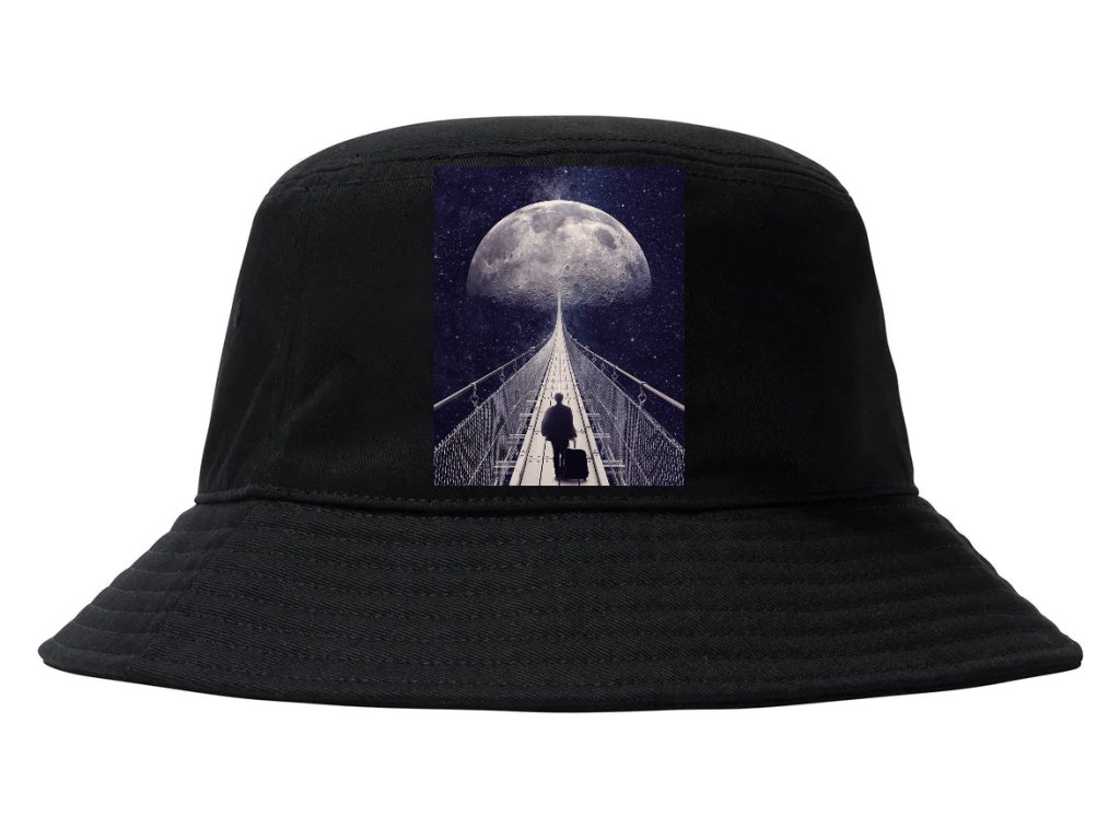 Čiapková cesta na Mesiac