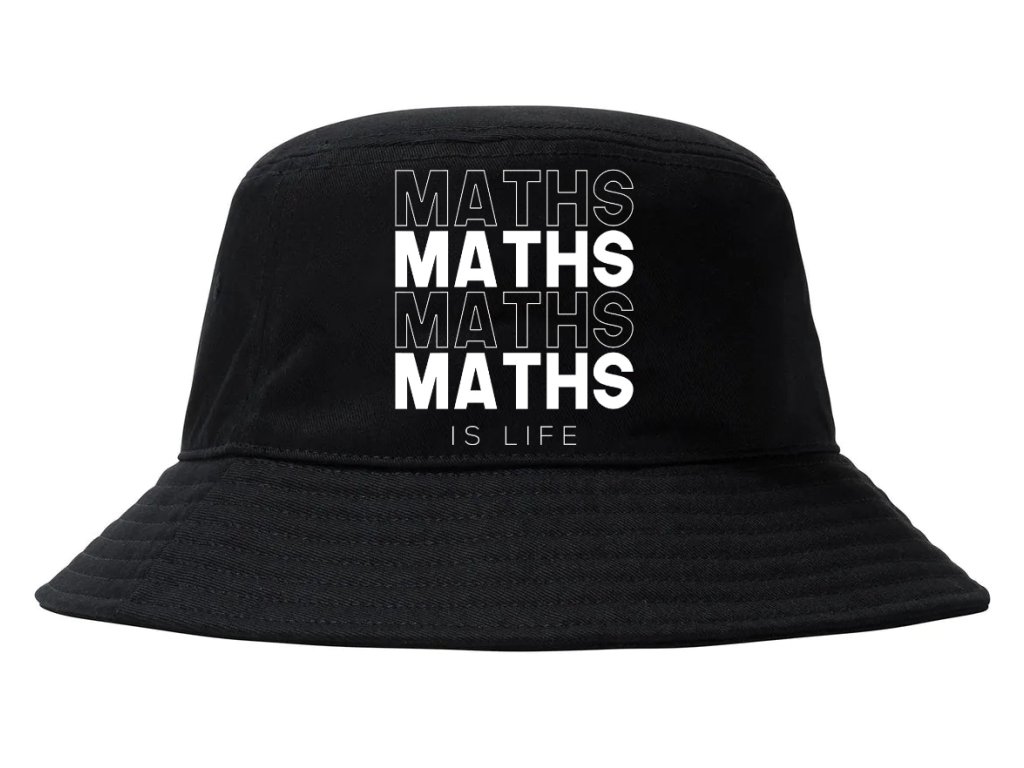 Čiapka Matematika Život