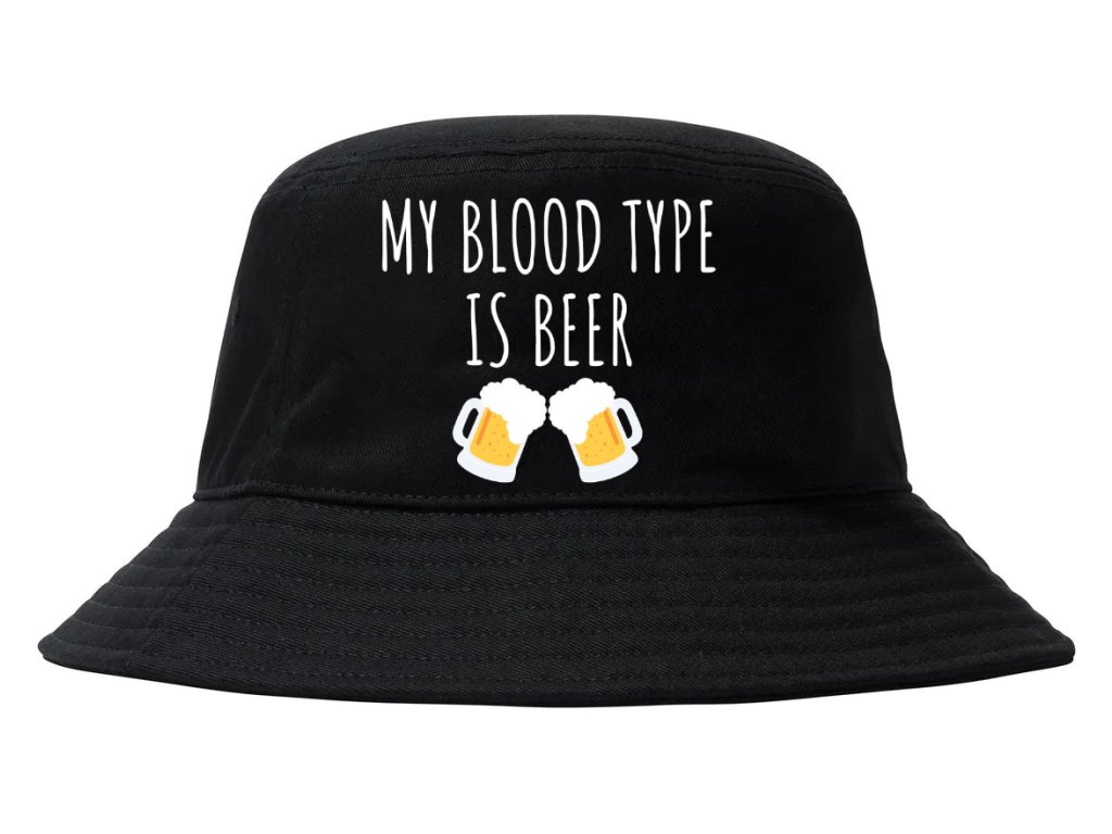 Čiapka krvná skupina pivo