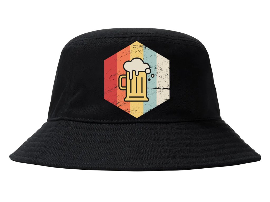 Retro pivo šiltovka