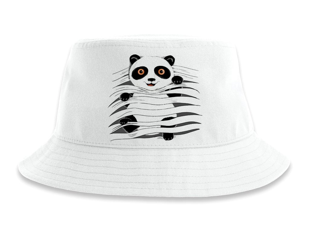 Malá panda šiltovka