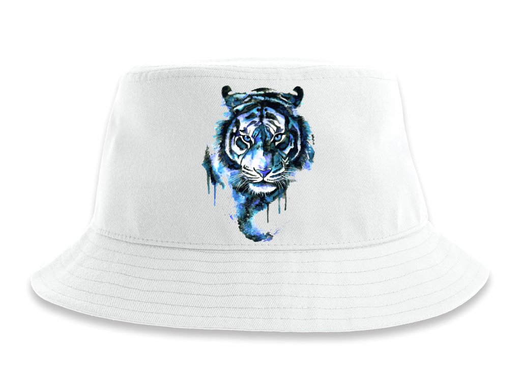 Modrý tiger šiltovka