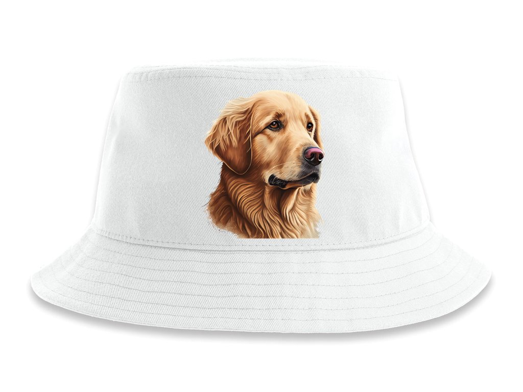Golden retriever šiltovka