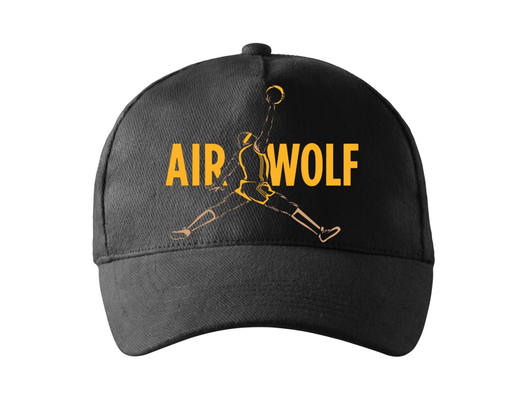 Air Wolf šiltovka