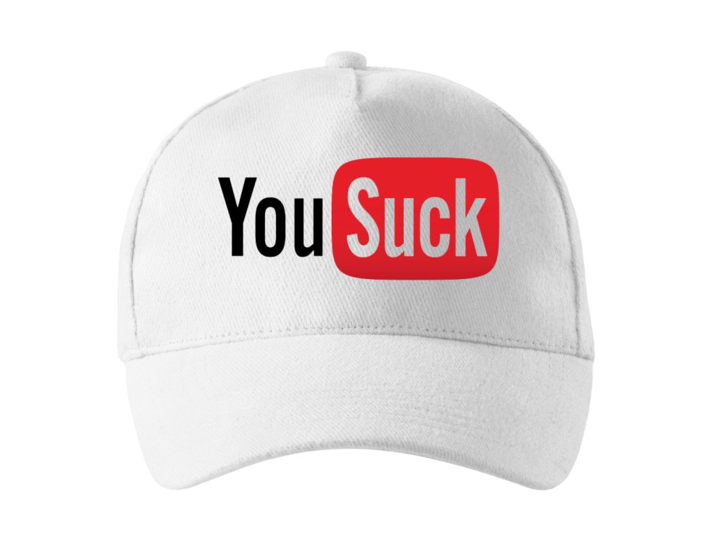 Šiltovka Youtube paródia