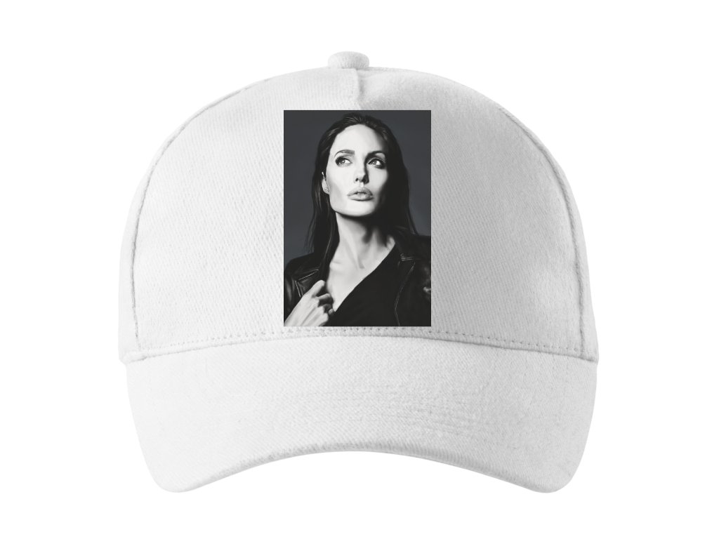 Angelina Jolie šiltovka