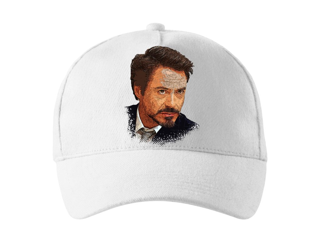 Kšiltovka Ironman - Tony Stark