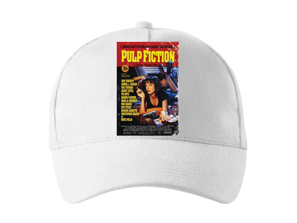 Čiapka film Pulp Fiction