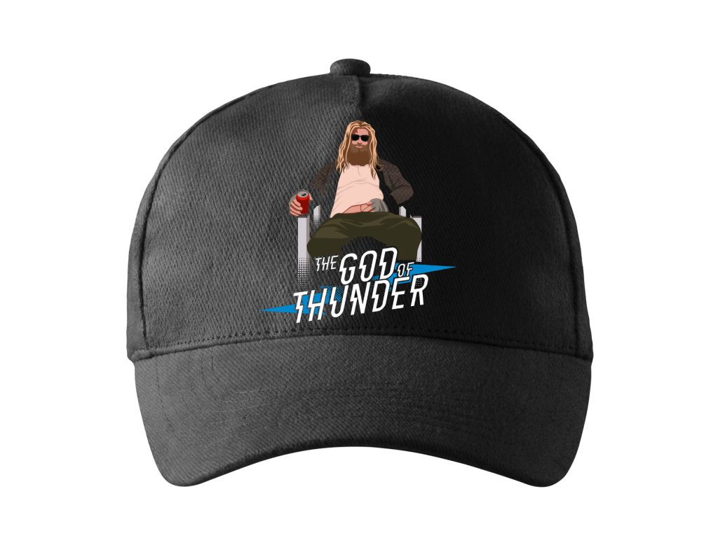 Thor, boh blesku čiapka