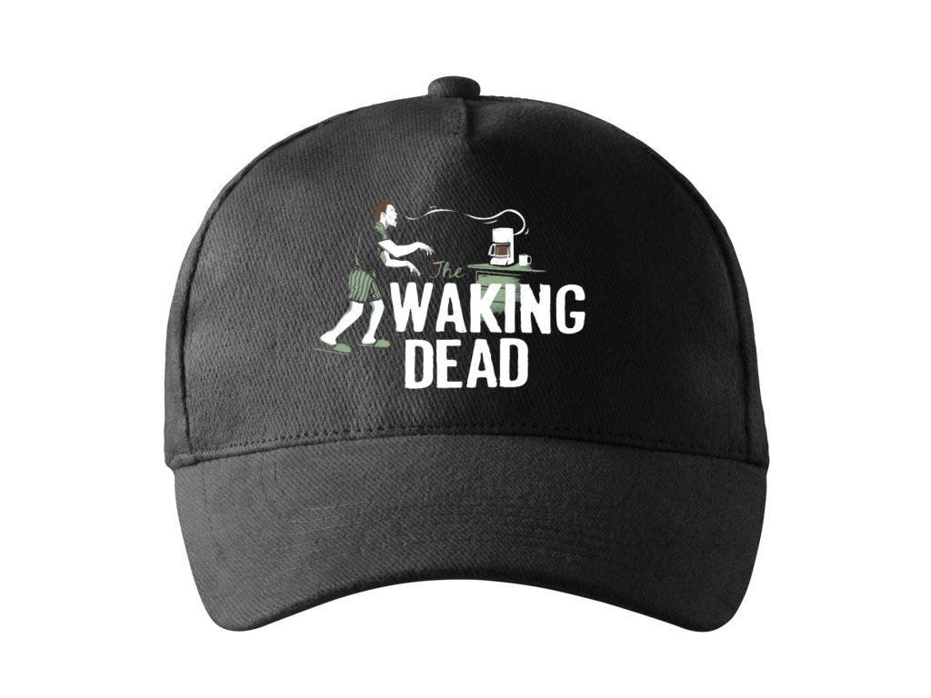 Čiapka paródia Walking Dead