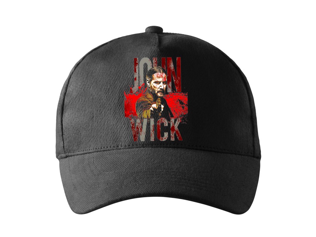 Čiapka Wick sa nepýta. Wick koná.