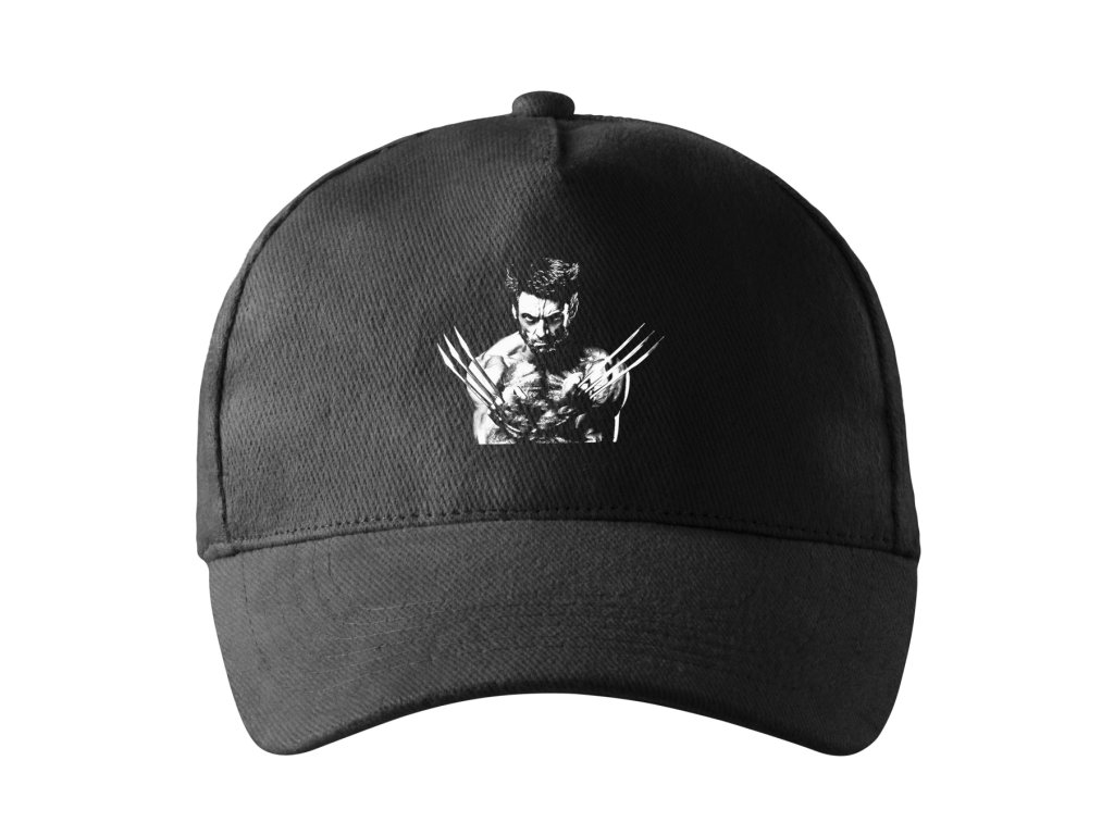 Čiapka Wolverine plná sila