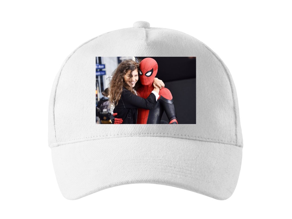 Čiapka Zendaya a Spider-Man