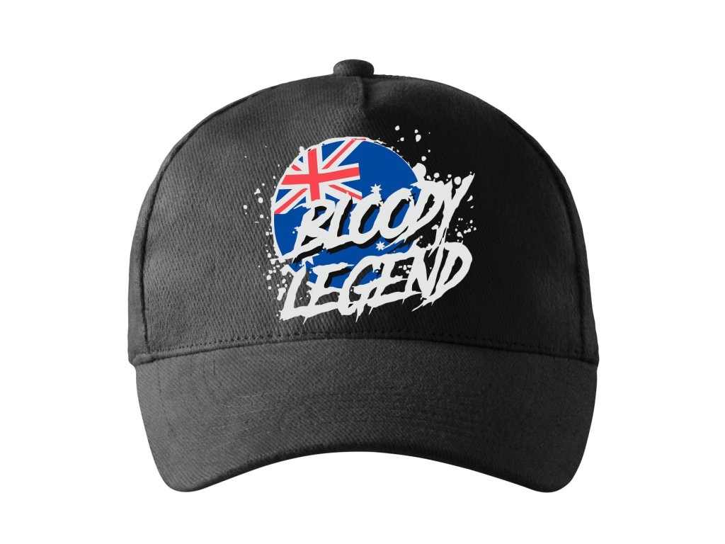Čiapka Krvavá Legenda