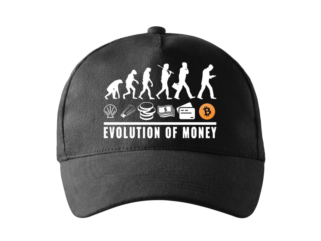 Čiapka evolúcie peňazí