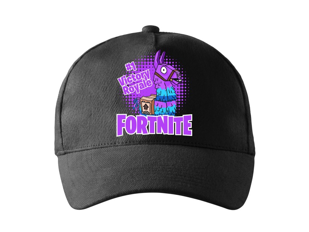 Fortnite Victory Royale čiapka