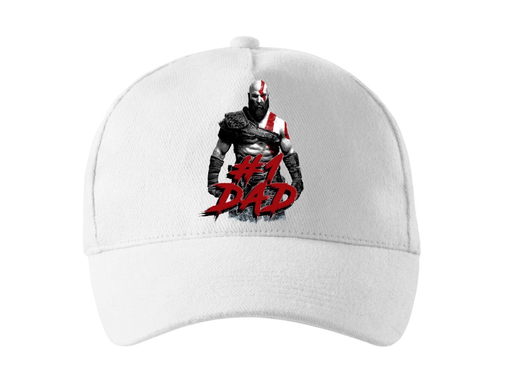 God of War čiapka - Najlepší otec