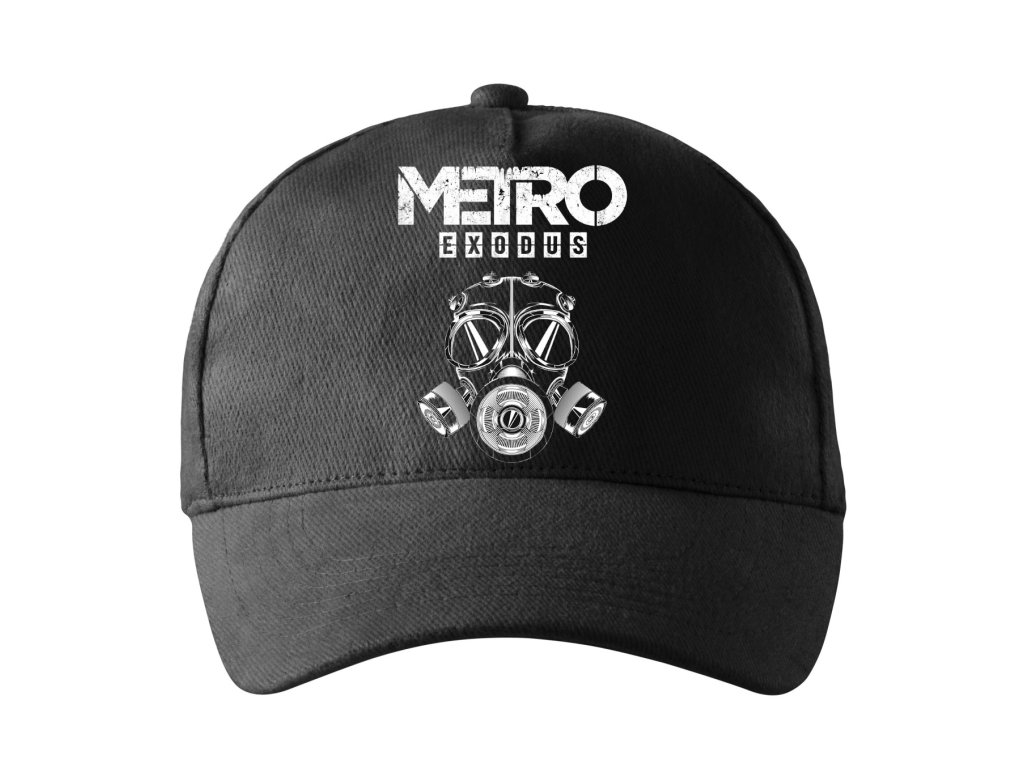 Kšiltovka Metro Exodus