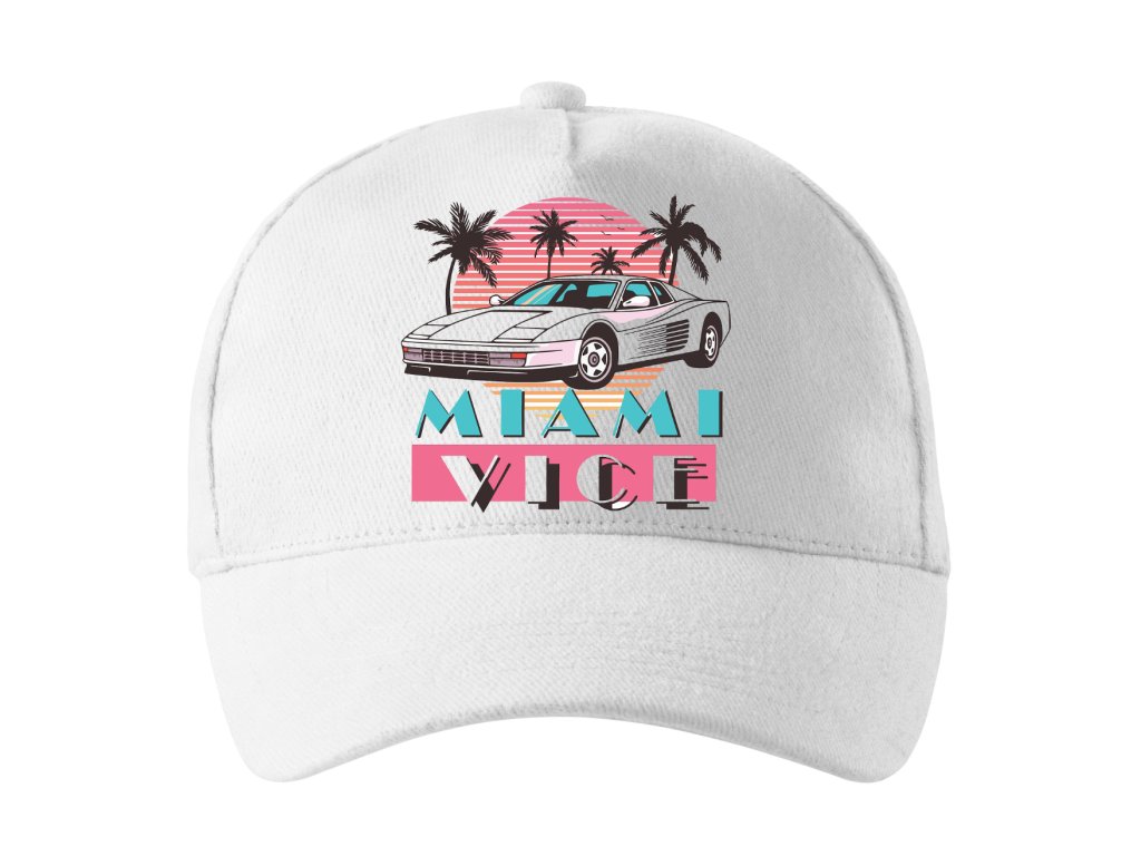 Kšiltovka Miami